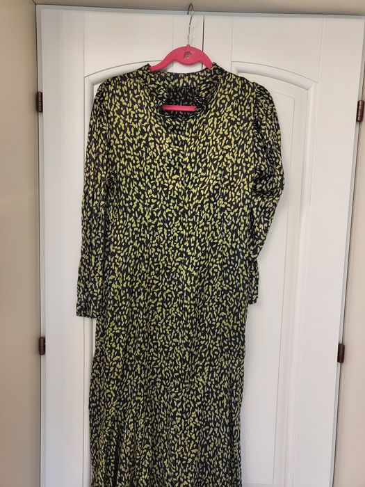 Rochie  maneca lunga marimea M