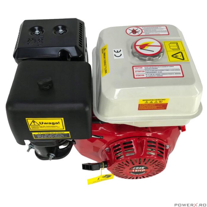 Motor uz general 15 CP, pentru generator, motocultor, motopompa,