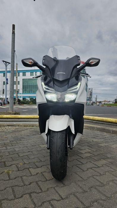 Honda Forza 125 cât. B