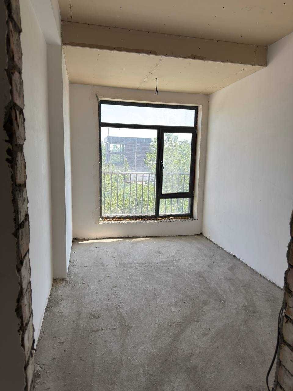Residence 85м², коробка, кирпич, Сергели Хокимият, этаж 2`