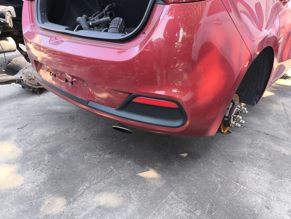 Задна броня за Kia Ceed
