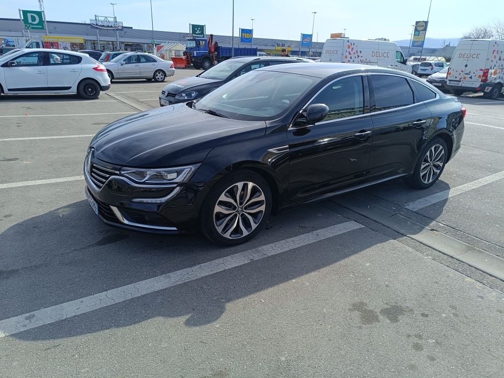 Renault talisman 1.6 130 cai