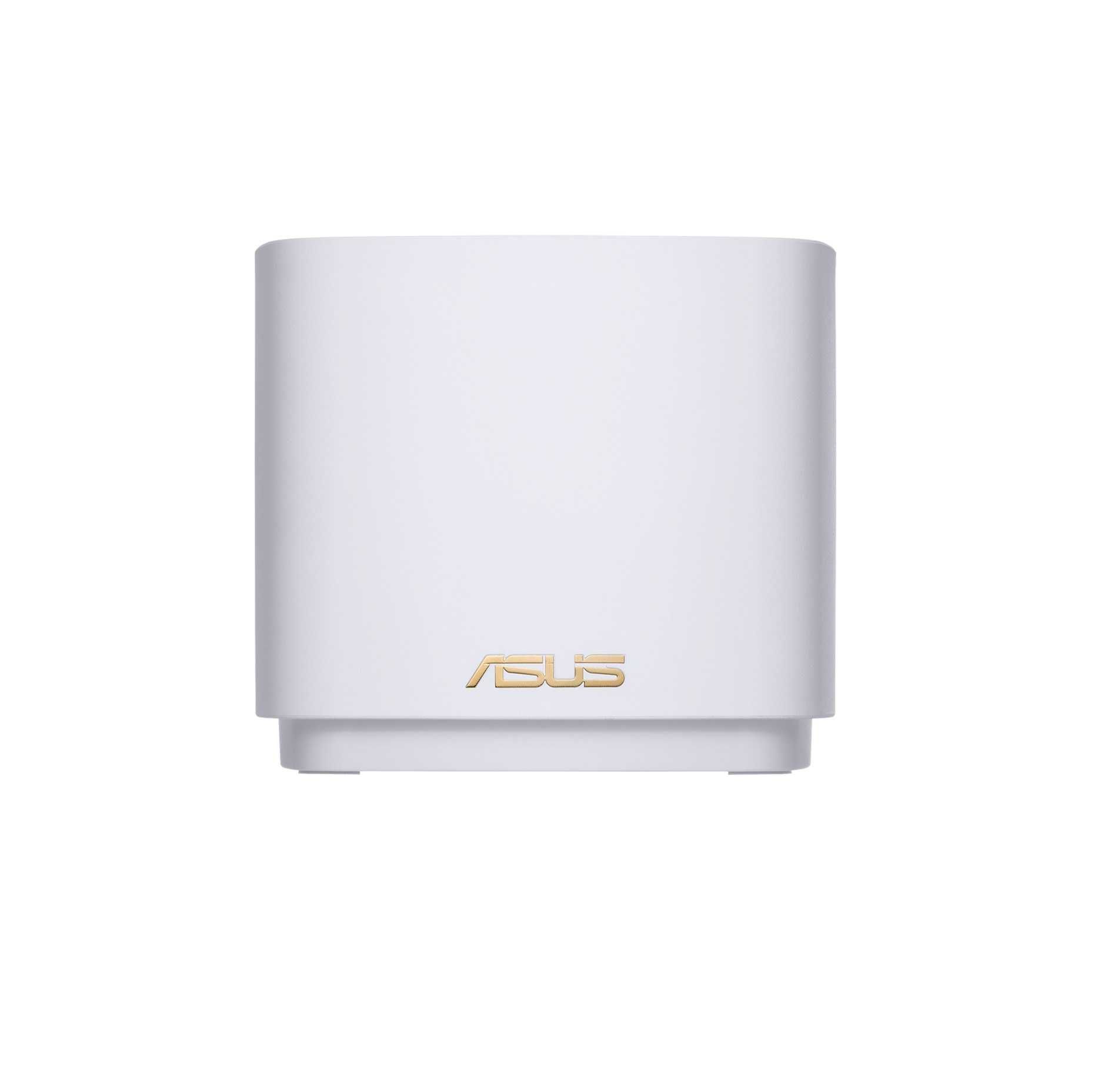 ^ Колонки ASUS ZenWiFi AX XT8 (White 2-Pack) - Wireless-AX6600