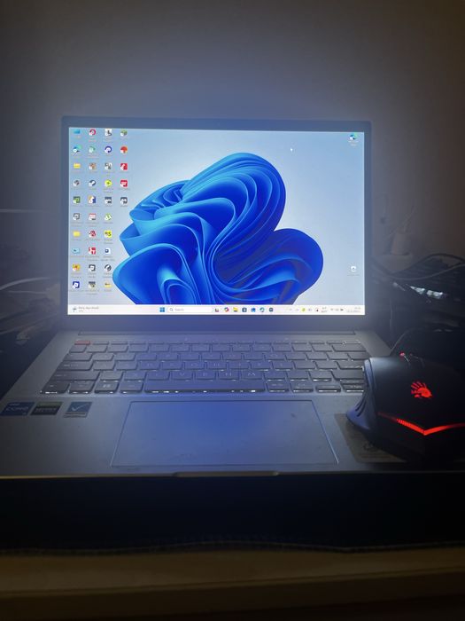 Геймърски лаптоп asus vivobook 14x pro oled