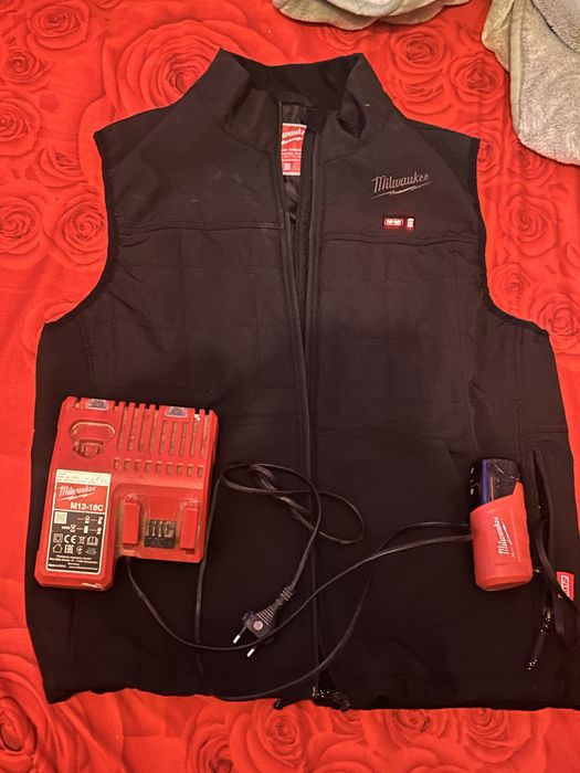 Vesta Milwaukee M12 ……