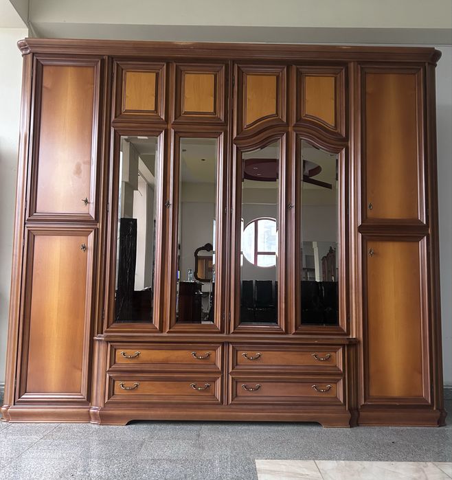 Dressing/ sifonier din lemn