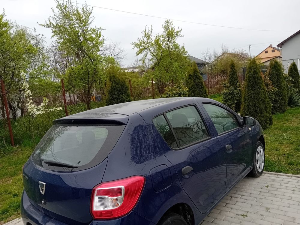Vand Dacia Sandero 2013
