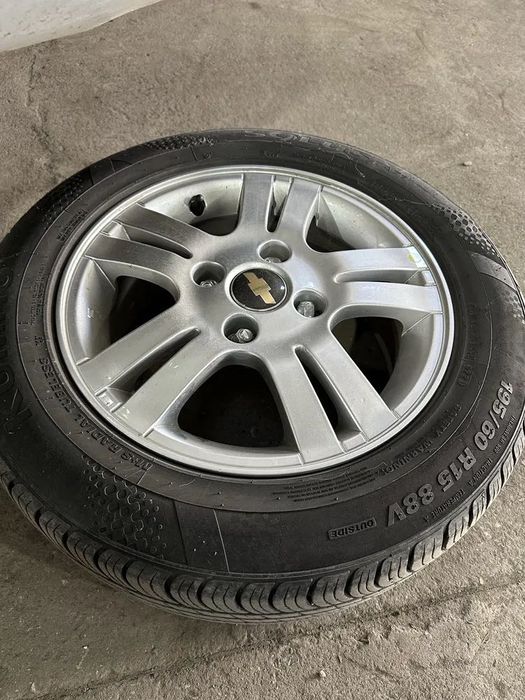 Lacetti диска баллон шины