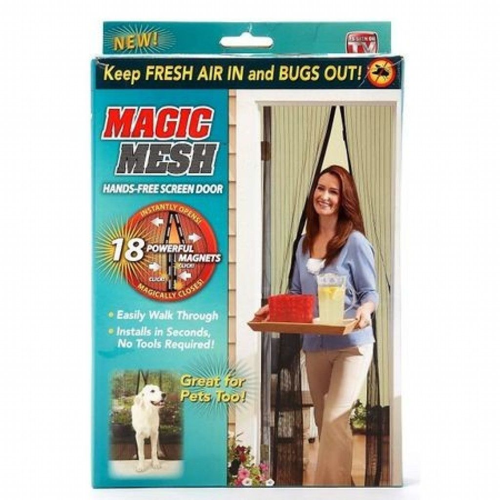Мрежа против насекоми Magic Meshс