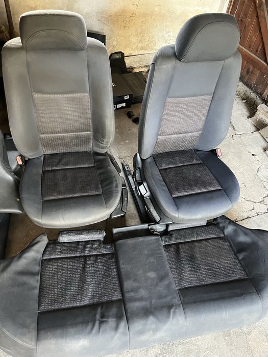 BMW e46 Седалки предни