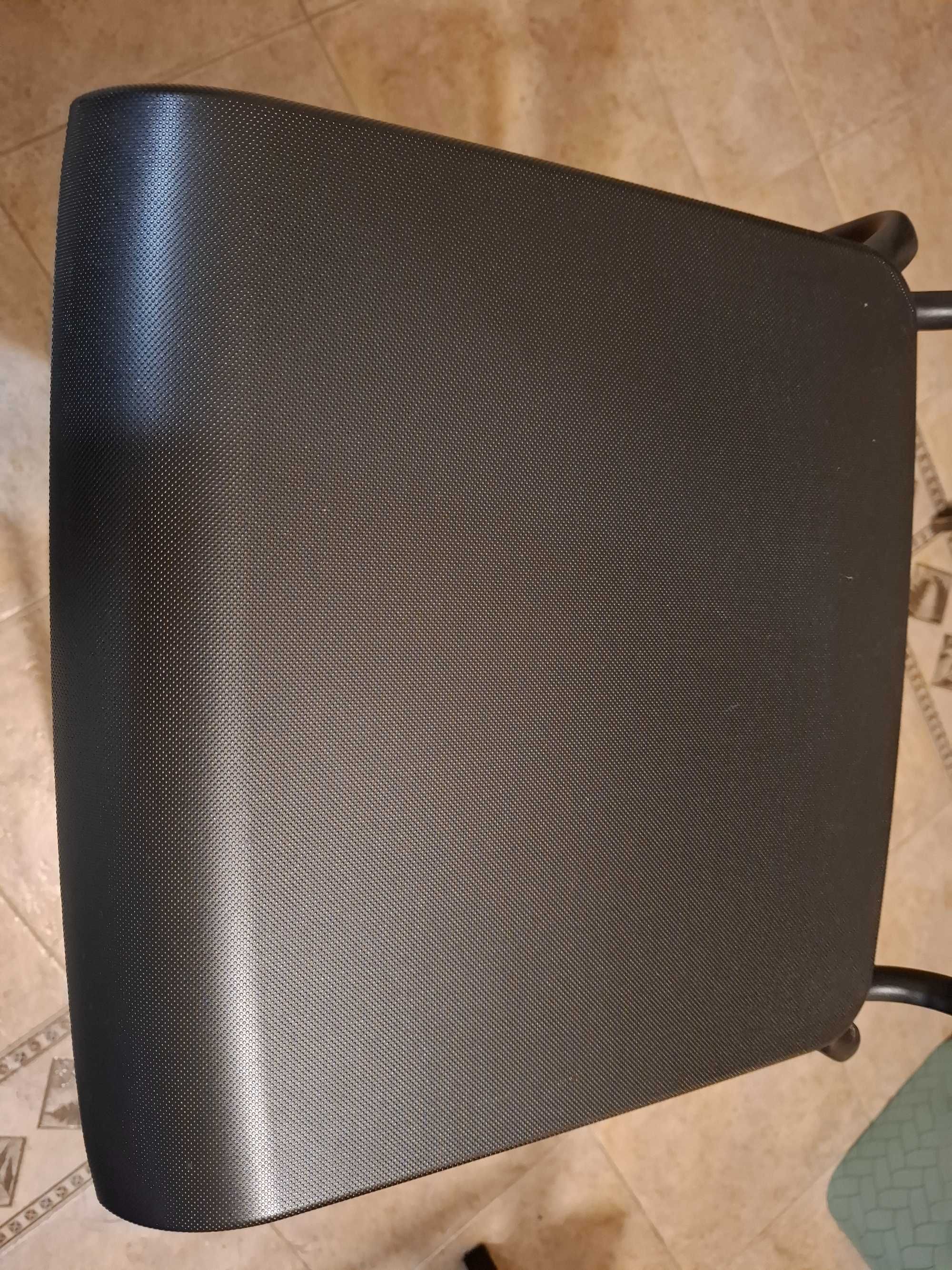 IKEA STIG  ИКЕА бар столове 2бр черни 63см