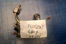 Conducta combustibil 2.2 D MX1253 Peugeot 4007 1 [2007 - 2012]