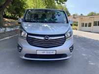 Opel Vivaro BiTurbo