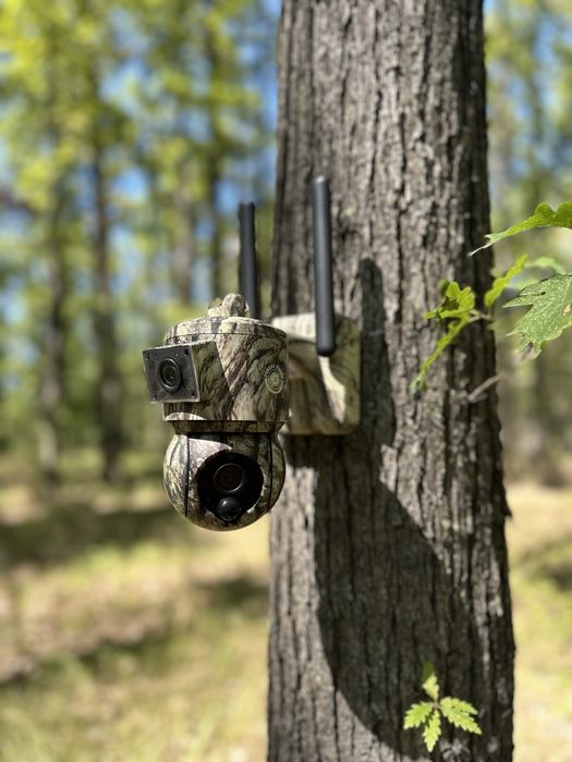 Camera vanatoare rotativa dual lens12MP 4G Live ForestvisionLiveC4Ultr