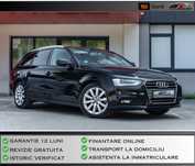 Audi A4 Business 2013 Automat / 12Luni garantie motor cutie volnata