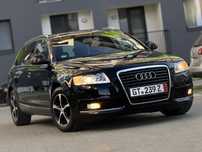 Audi A6 C6 Facelift 2.0 TDi 170CP – automat – 2011 – S-line plus