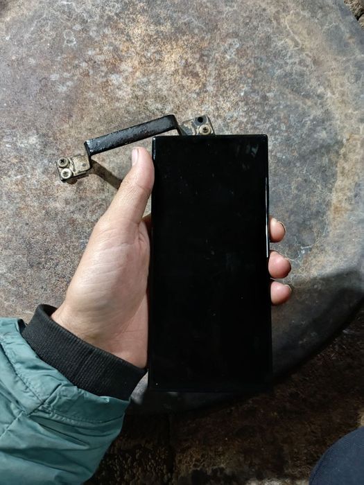 Not 20 ultra telga garantiya ishlashiga