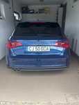 Audi A3 8v 2.0tdi quattro