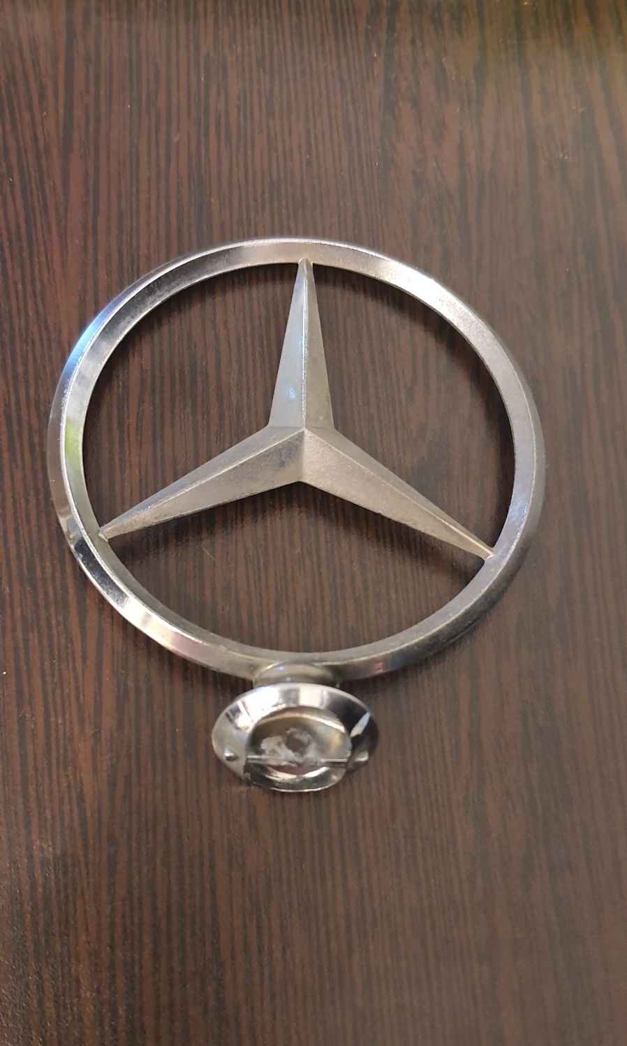 Vand emblema mercedes w116 compatibila si alte modele