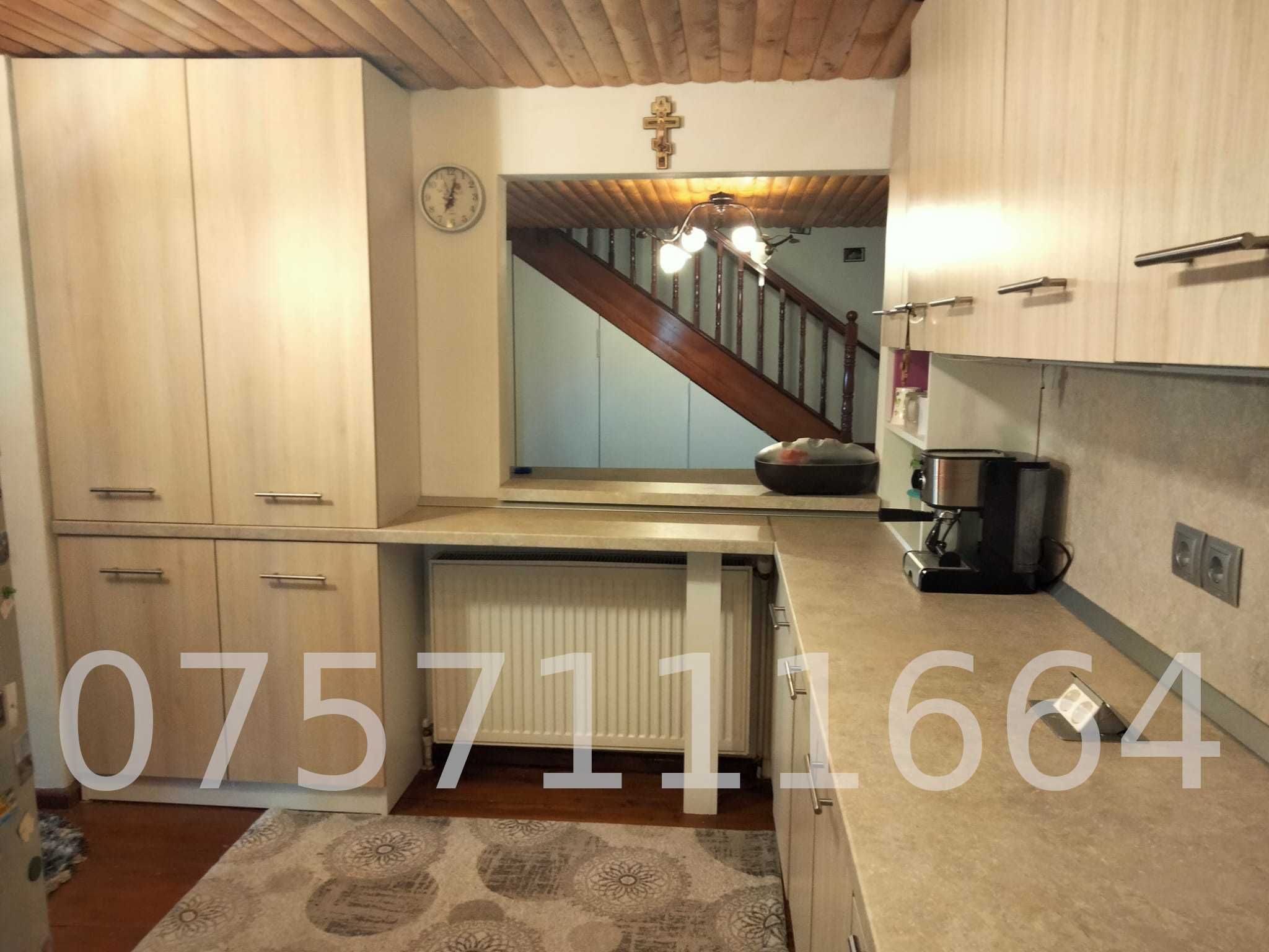 Casa cu teren 2100mp, Oportunitate investitie la cateva minute de Cluj