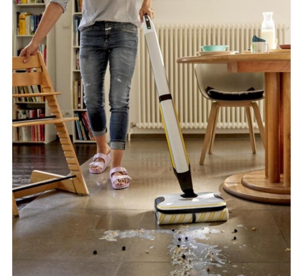 Электрошвабра Karcher FC 7 Cordless