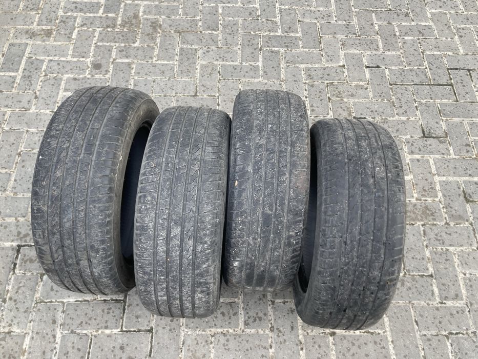 Летни гуми 205 55 16 дот 22 Firestone Roadhawk