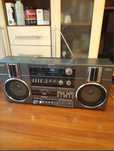 Radio Casetofon GoldStar TVR-850