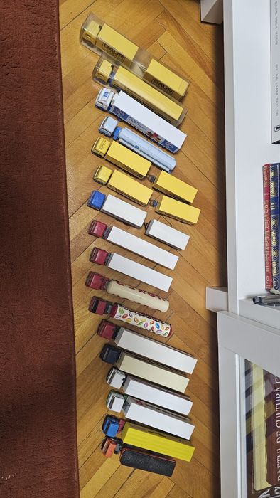 Vand machete Mercedes 1.87