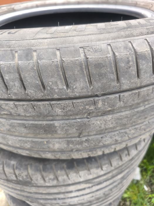 Гуми 235 60 18 michelin pilot летни