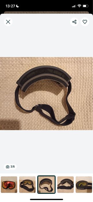 Ochelari ski pentru adulti