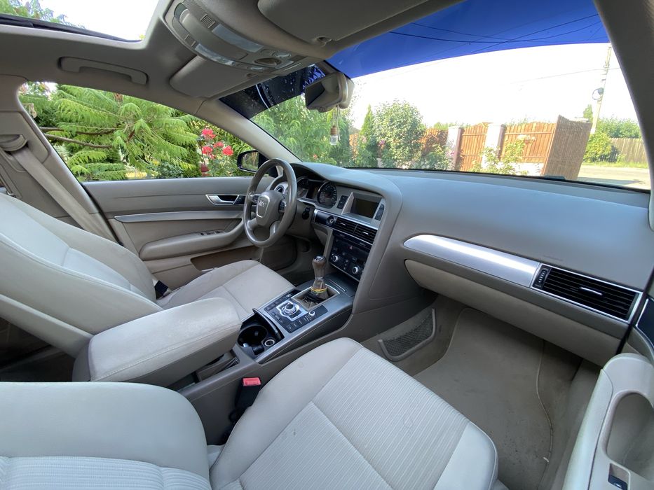 Audi A6 C6 2.0 diesel