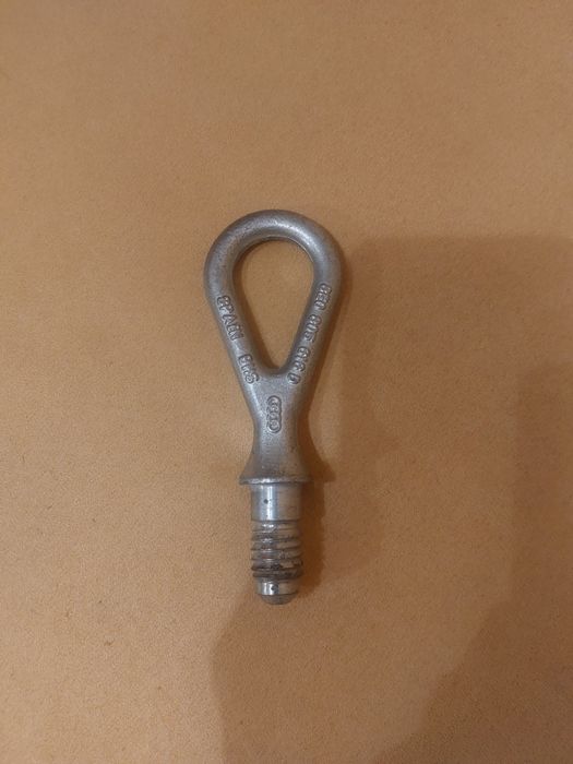 Кука за дърпане за VW Голф Пасат Кади Туаран Тигуан.