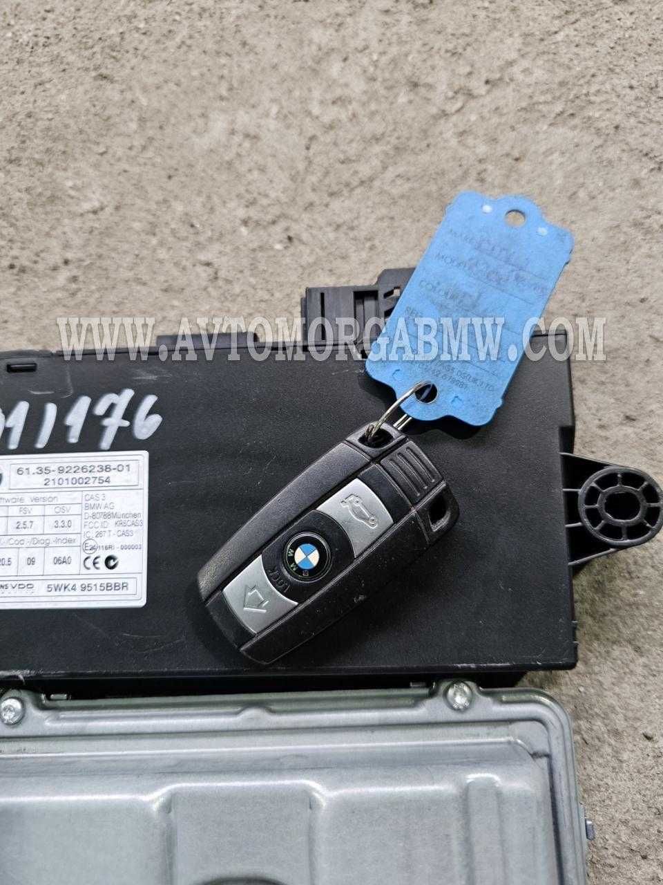 Бмв 3 Е90 е91 Компютър 184 коня N47d20c н47д20ц 2ка дизел