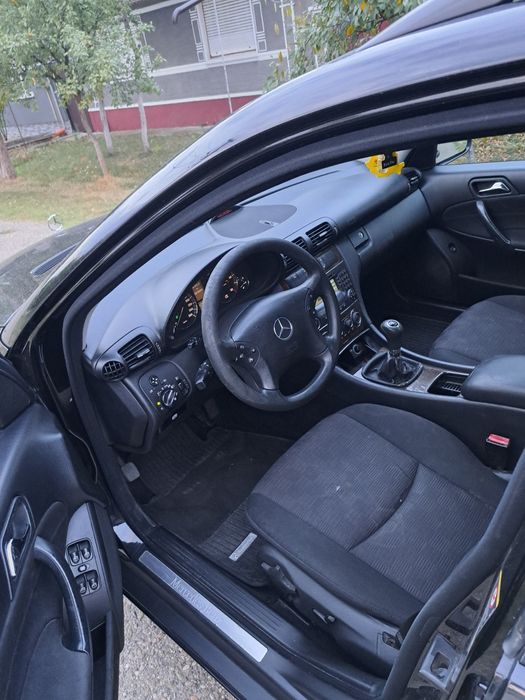 Mercedes C 200 motor 2.2 cdi 2005.07 la 1550€