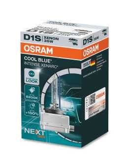 Ксенон крушки за фарове OSRAM D1S-XENARC Cool Blue Intense+150/85V/35W