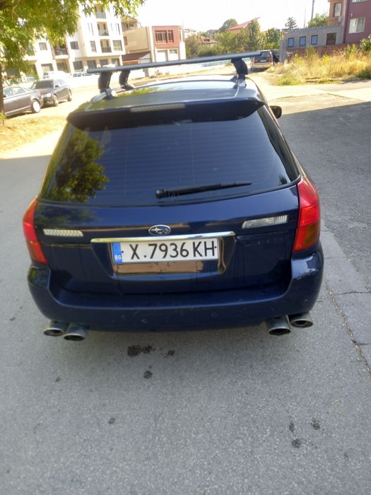 Subaru legacy 3.0