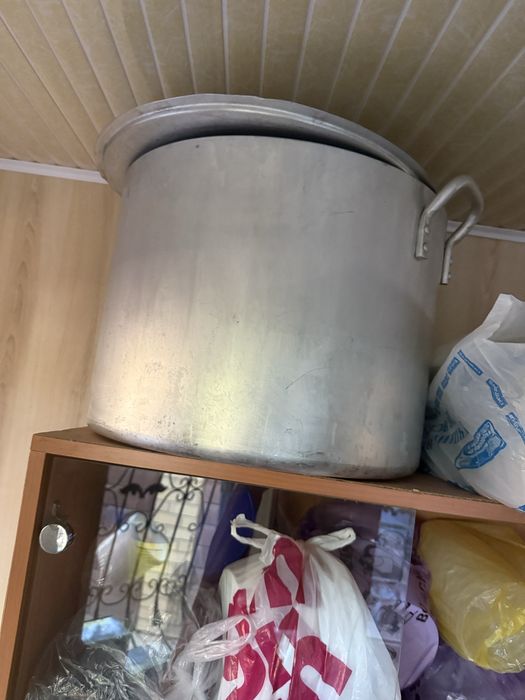 Продам пишеварочные  баки 50 л, и 30 литров