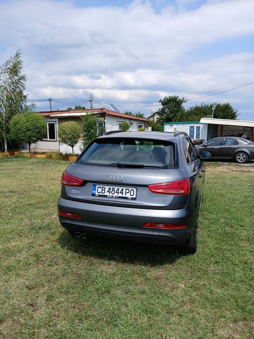 AUDI  Q3 2013 г.