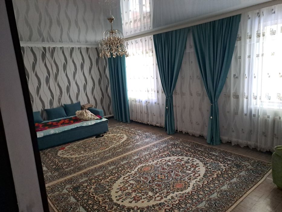 Частный дом с большим участком
