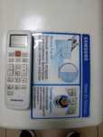 Продам кондиционер Samsung б/у