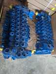 Distribuitoare jcb Miniexcavatoare