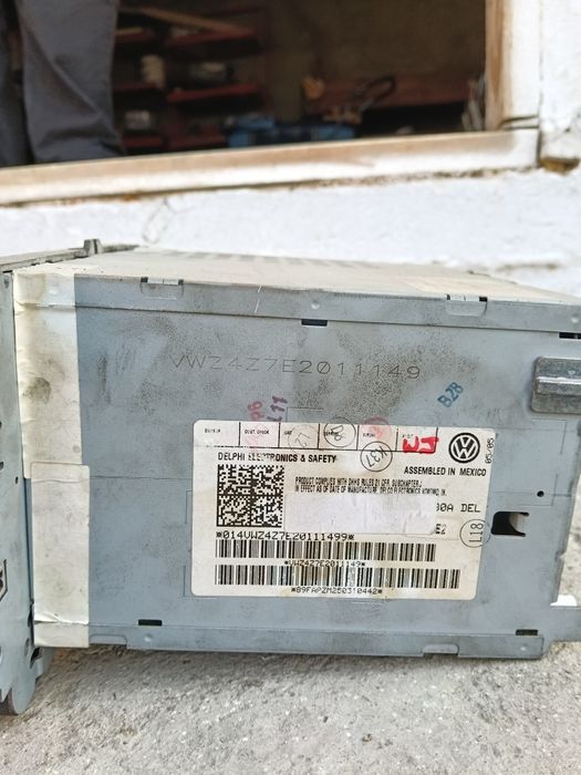 Фольксваген жета 2005