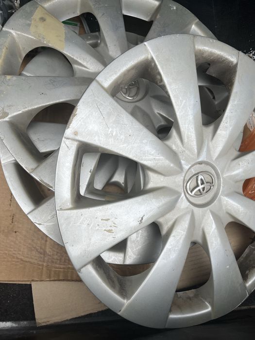 Продам калпаки на тойота