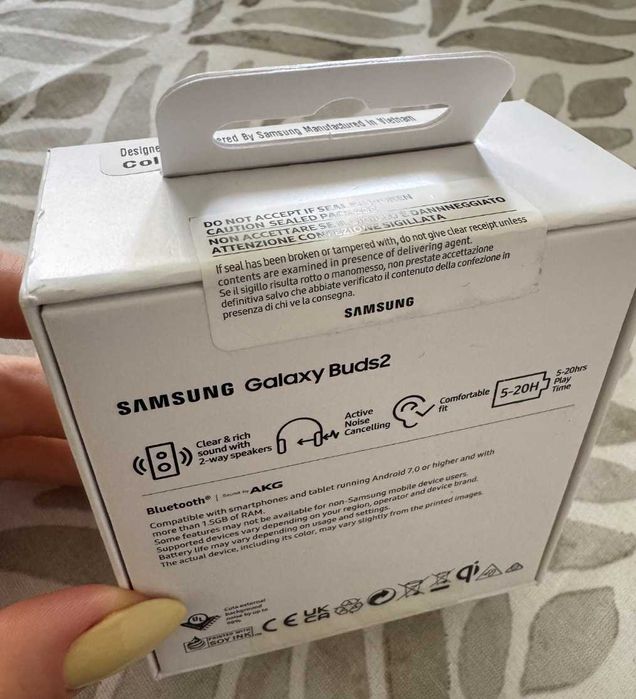 Samsung Galaxy Buds2