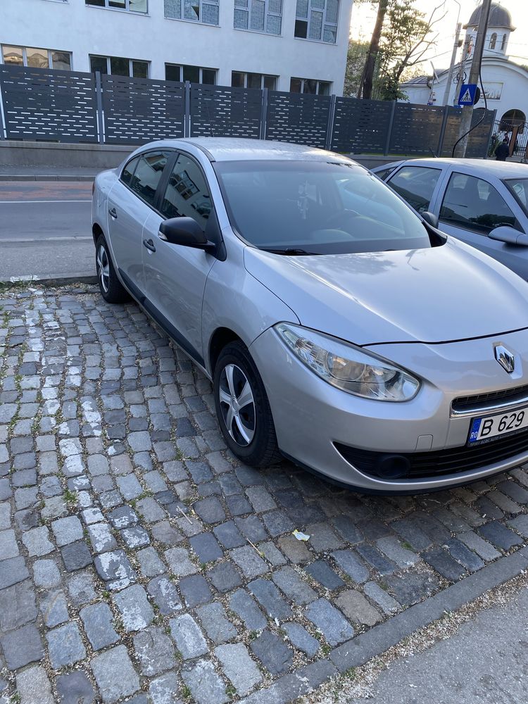 Renault fluence