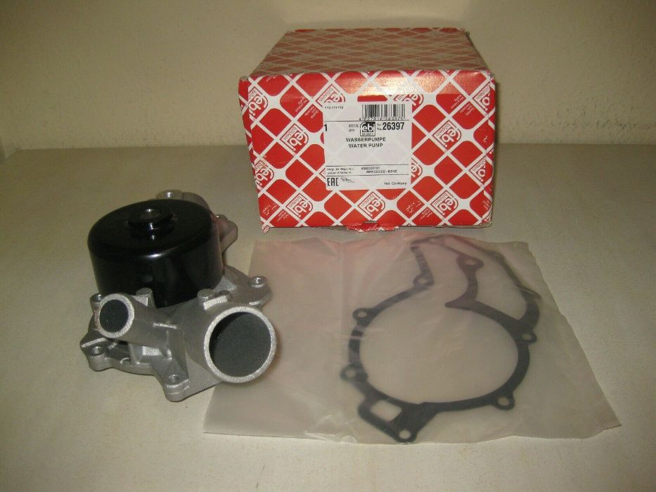 Водна помпа мерцедес FEBI BILSTEIN 26397 w211 w220 w163 w463
