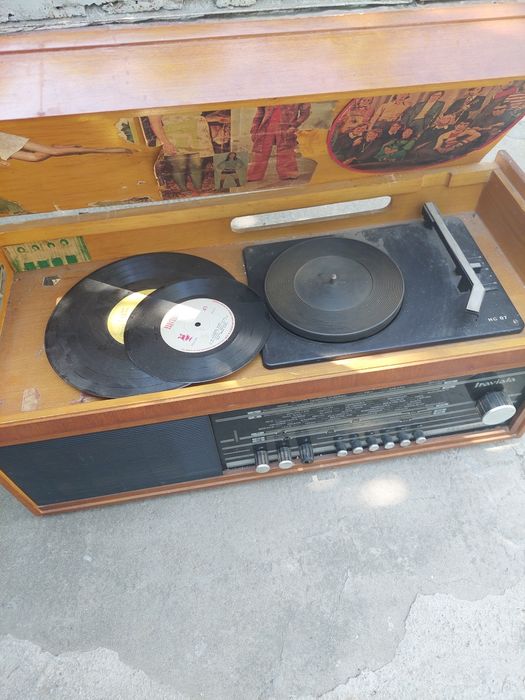 Radio și picap, funcționează!