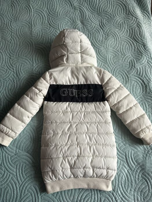 Детско, зимно яке Guess