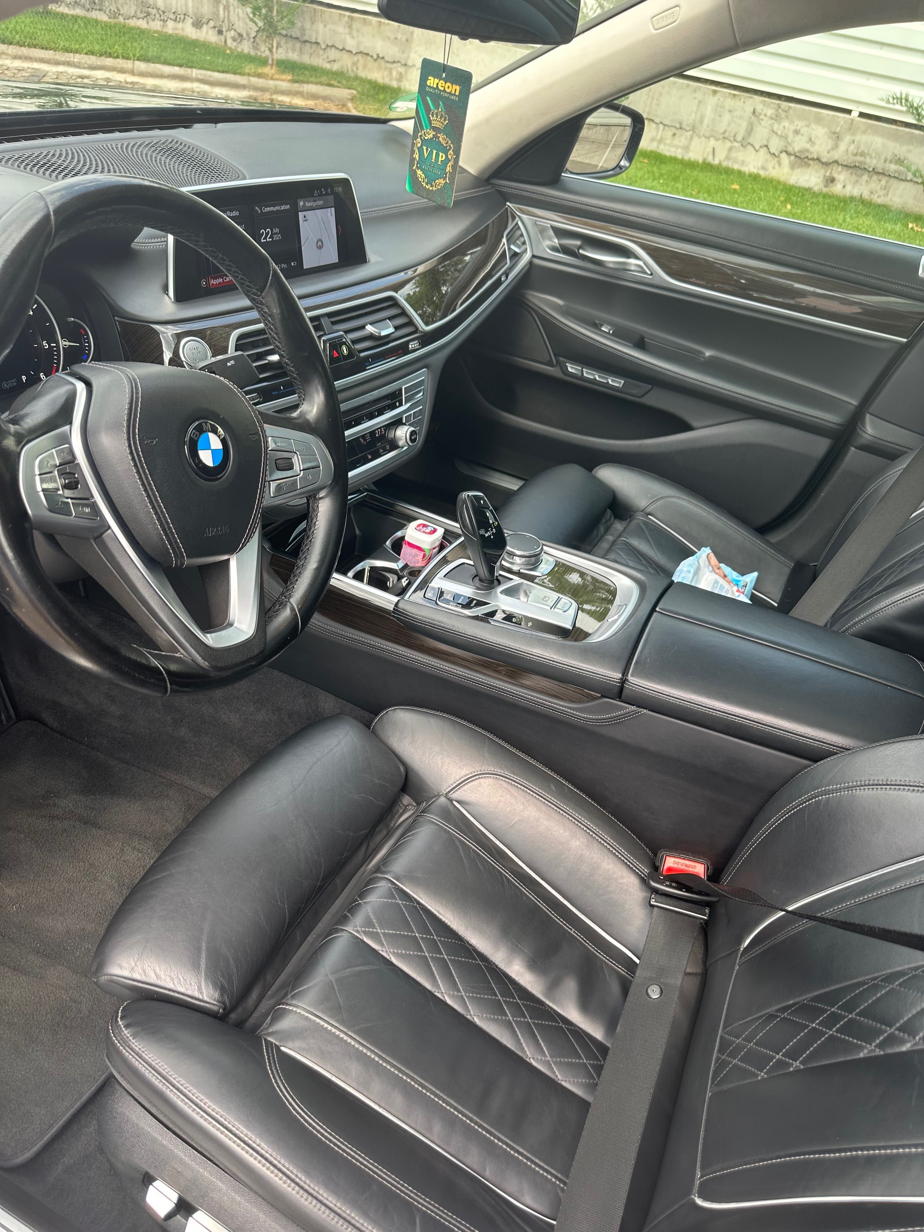 BMW SERIA 730 d ,M pachet