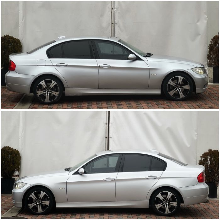 BMW 320d e90 Automata – BI-Xenon, Piele, Perdeluta